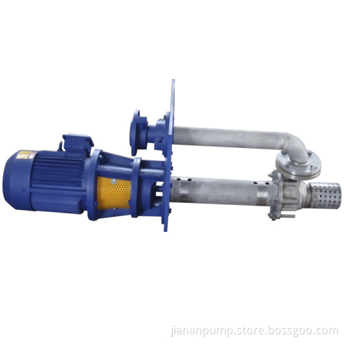 Centrifugal Submersible Dirty Water Sump Pump (FY)